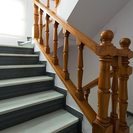 Hostal San Francisco Granja de Torrehermosa Bagian luar foto