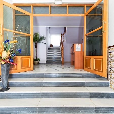 Hostal San Francisco Granja de Torrehermosa Bagian luar foto