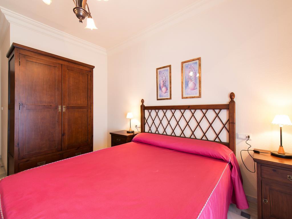 Hostal San Francisco Granja de Torrehermosa Bagian luar foto