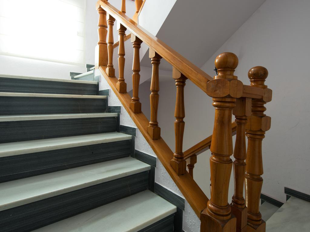 Hostal San Francisco Granja de Torrehermosa Bagian luar foto
