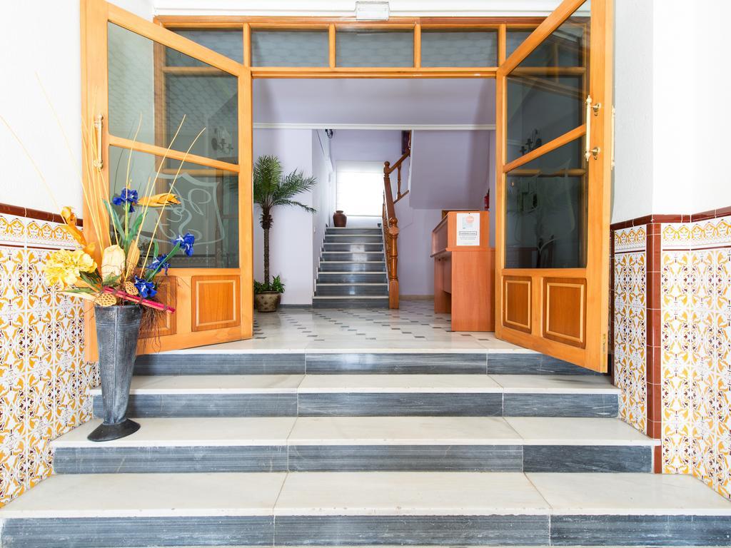 Hostal San Francisco Granja de Torrehermosa Bagian luar foto