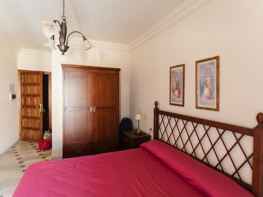 Hostal San Francisco Granja de Torrehermosa Bagian luar foto